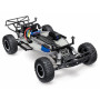 Slash VXL 2WD 1/10 RTR TQi TSM utan Batt & Laddare Fox-TRAXXAS-58076-4FOX