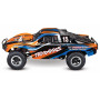 Slash VXL 2WD 1/10 RTR TQi TSM utan Batt & Laddare Orange-TRAXXAS-58076-4-ORNGX
