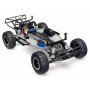 Slash VXL 2WD 1/10 RTR TQi TSM utan Batt & Laddare Orange-TRAXXAS-58076-4-ORNGX