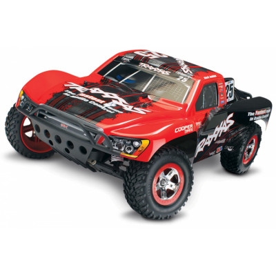 TRAXXAS - Slash VXL 2WD 1/10 RTR TQi TSM utan Batt &amp
