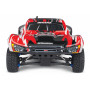 Slayer Pro 4WD TRX3.3 RTR TQi TSM Röd-TRAXXAS-59076-3RED