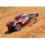 Slayer Pro 4WD TRX3.3 RTR TQi TSM Röd-TRAXXAS-59076-3RED