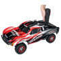 Slayer Pro 4WD TRX3.3 RTR TQi TSM Röd-TRAXXAS-59076-3RED