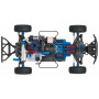Slayer Pro 4WD TRX3.3 RTR TQi TSM Röd-TRAXXAS-59076-3RED