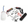 Slayer Pro 4WD TRX3.3 RTR TQi TSM Röd-TRAXXAS-59076-3RED