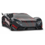 XO-1 Supercar 1/7 RTR TQi Telemetri TSM Svart-TRAXXAS-64077-3BLK
