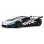 TRAXXAS - XO-1 Supercar 1/7 RTR TQi Telemetri TSM Vit - TRAXXAS