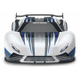 XO-1 Supercar 1/7 RTR TQi Telemetri TSM Vit-TRAXXAS-64077-3WHT