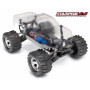 Fjärrstyrd bil TRAXXAS - Stampede 4x4 1/10 Byggsats med Elektronik, utan Batt/Laddare - TRAXXAS
