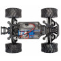 Stampede 4x4 1/10 Byggsats med Elektronik, utan Batt/Laddare-TRAXXAS-67014-4