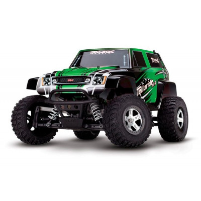 TRAXXAS - Telluride 4x4 1/10 RTR TQ * UTGÅTT - TRAXXAS