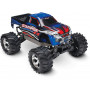 TRAXXAS - Stampede 4x4 1/10 RTR TQ Blå - Med Batt/Laddare - TRAXXAS