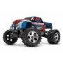 Stampede 4x4 1/10 RTR TQ Blå - Med Batt/Laddare-TRAXXAS-67054-1BLUE