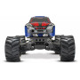 Stampede 4x4 1/10 RTR TQ Blå - Med Batt/Laddare-TRAXXAS-67054-1BLUE