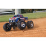 Stampede 4x4 1/10 RTR TQ Blå - Med Batt/Laddare-TRAXXAS-67054-1BLUE