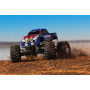 Stampede 4x4 1/10 RTR TQ Blå - Med Batt/Laddare-TRAXXAS-67054-1BLUE