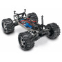 Stampede 4x4 1/10 RTR TQ Blå - Med Batt/Laddare-TRAXXAS-67054-1BLUE