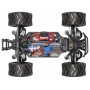 Stampede 4x4 1/10 RTR TQ Blå - Med Batt/Laddare-TRAXXAS-67054-1BLUE