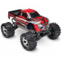 TRAXXAS - Stampede 4x4 1/10 RTR TQ Röd - Med Batt/Laddare - TRAXXAS