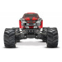 Stampede 4x4 1/10 RTR TQ Röd - Med Batt/Laddare-TRAXXAS-67054-1RED