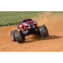 Stampede 4x4 1/10 RTR TQ Röd - Med Batt/Laddare-TRAXXAS-67054-1RED