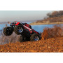 Radiostyrd bil Stampede 4x4 1/10 RTR TQ Röd - Med Batt/Laddare-TRAXXAS-67054-1RED