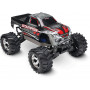 TRAXXAS - Stampede 4x4 1/10 RTR TQ Silver - Med Batt/Laddare - TRAXXAS