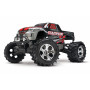 Stampede 4x4 1/10 RTR TQ Silver - Med Batt/Laddare-TRAXXAS-67054-1SLVR