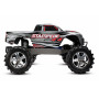 Stampede 4x4 1/10 RTR TQ Silver - Med Batt/Laddare-TRAXXAS-67054-1SLVR