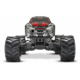 Stampede 4x4 1/10 RTR TQ Silver - Med Batt/Laddare-TRAXXAS-67054-1SLVR