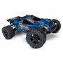 TRAXXAS - Rustler 4x4 XL-5 1/10 RTR TQ med Batteri &amp