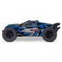 Rustler 4x4 XL-5 1/10 RTR TQ med Batteri & Laddare Blå-TRAXXAS-67064-1BLUE