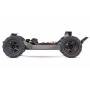 Rustler 4x4 XL-5 1/10 RTR TQ med Batteri & Laddare Blå-TRAXXAS-67064-1BLUE