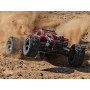 Rustler 4x4 XL-5 1/10 RTR TQ med Batteri & Laddare Röd-TRAXXAS-67064-1RED