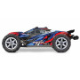 Rustler 4x4 VXL 1/10 RTR TQi TSM Blå utan batt/laddare-TRAXXAS-67076-4-BLUE