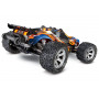 Rustler 4x4 VXL 1/10 RTR TQi TSM Orange utan batt/laddare-TRAXXAS-67076-4-ORNG