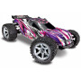 TRAXXAS - Rustler 4x4 VXL 1/10 RTR TQi TSM Pink utan batt/laddare - TRAXXAS