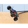 Rustler 4x4 VXL 1/10 RTR TQi TSM Röd utan batteri/laddare-TRAXXAS-67076-4RED