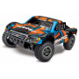TRAXXAS - Slash 4x4 Ultimate RTR TQi TSM Orange utan batt/laddare - TRAXXAS