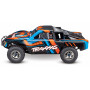 Slash 4x4 Ultimate RTR TQi TSM Orange utan batt/laddare-TRAXXAS-68077-4ORNG
