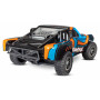 Slash 4x4 Ultimate RTR TQi TSM Orange utan batt/laddare-TRAXXAS-68077-4ORNG