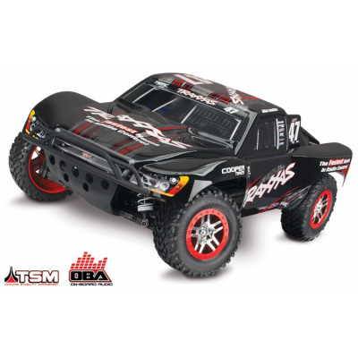 TRAXXAS - Slash 4x4 VXL RTR TQi OBA TSM - Utan Batt o Laddare UTGÅTT - TRAXXAS