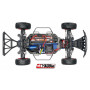 Slash 4x4 VXL RTR TQi OBA TSM - Utan Batt o Laddare UTGÅTT-TRAXXAS-68086-24