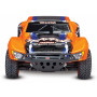 Slash 4x4 VXL RTR TQi TSM Orange - Utan Batteri & Laddare-TRAXXAS-68086-4ORNG