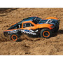 Slash 4x4 VXL RTR TQi TSM Orange - Utan Batteri & Laddare-TRAXXAS-68086-4ORNG