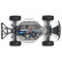 Slash 4x4 VXL RTR TQi TSM Orange - Utan Batteri & Laddare-TRAXXAS-68086-4ORNG