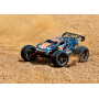 Radiostyrd bil E-Revo 1/16 4WD RTR TQ Orange - Med Batt/Laddare-TRAXXAS-71054-1-ORNG