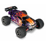E-Revo 1/16 VXL 4WD RTR TQi TSM Lila - Med Batt/Laddare-TRAXXAS-71076-3-PRPL