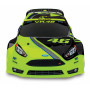 Ford Fiesta ST VR46 Rally 1/10 4WD RTR TQ med Batt & Ladd*-TRAXXAS-74064-1