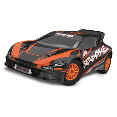 TRAXXAS - Rally VXL 1/10 4WD RTR TQi* UTGÅTT - TRAXXAS